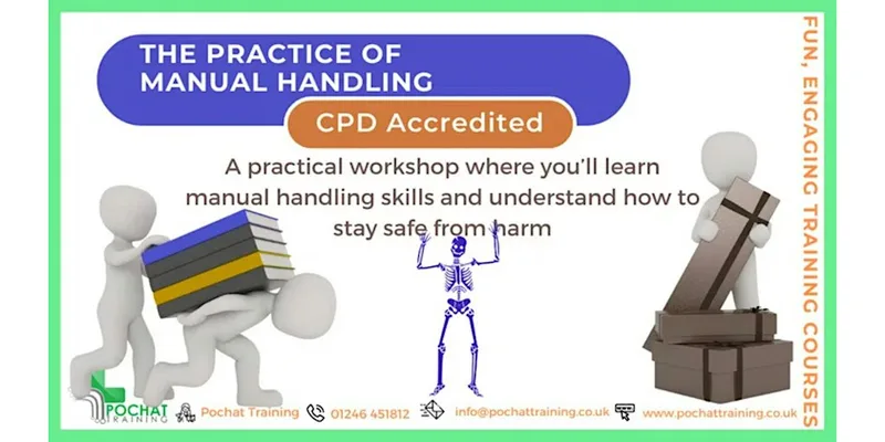 THE PRACTICE OF MANUAL HANDLING