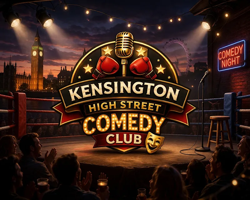 Kensington High Street Comedy Club