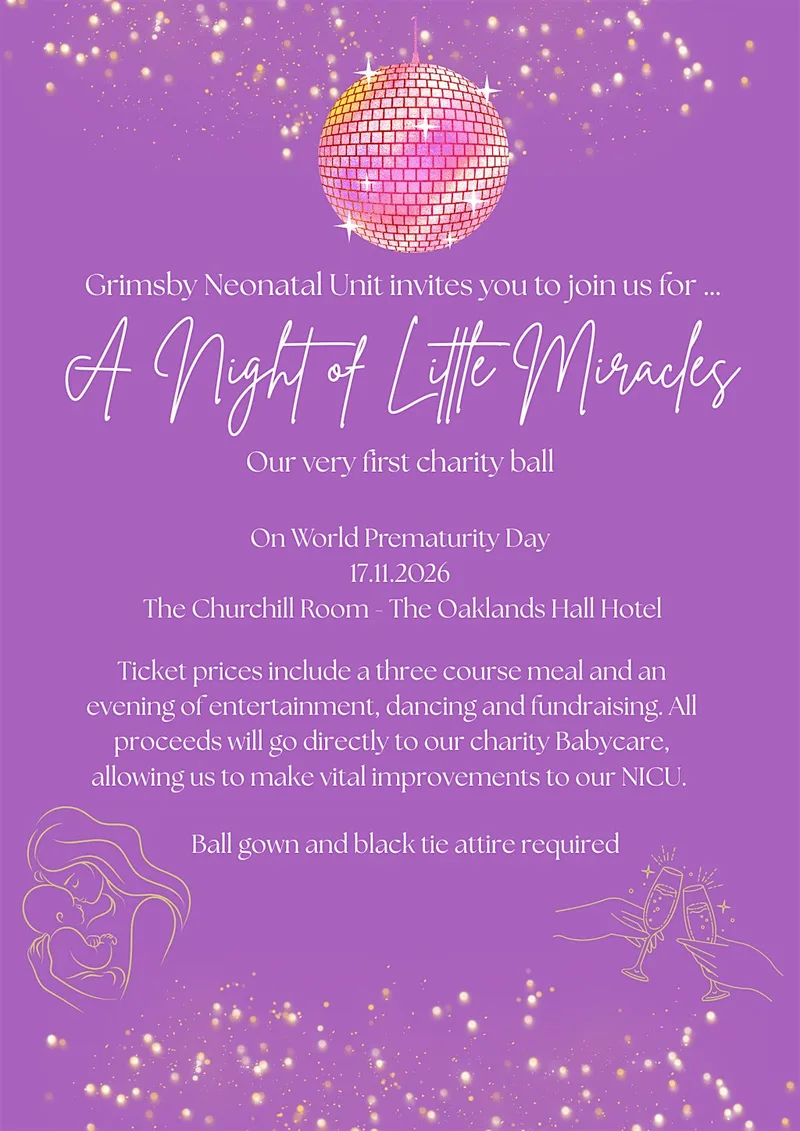 A Night Of Little Miracles