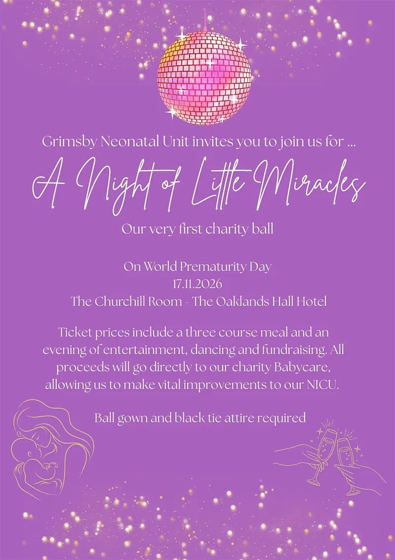A Night Of Little Miracles