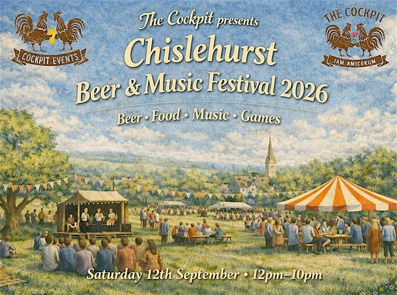 Chislehurst Beer & Music Festival 2026