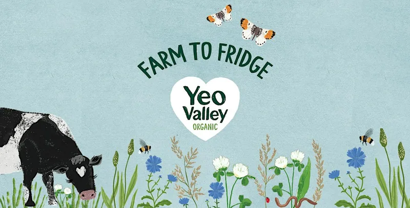 Yeo Valley Farm to Fridge 2026