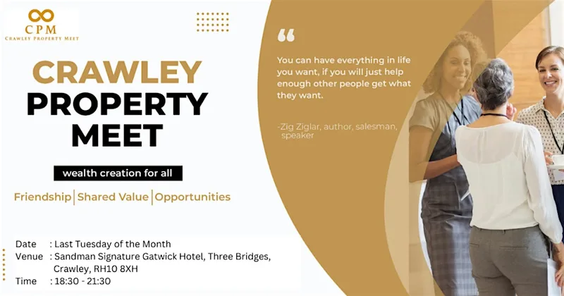 Crawley Property Meet