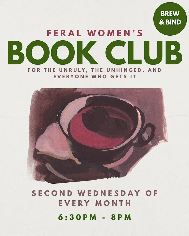 Feral Women's Book Club