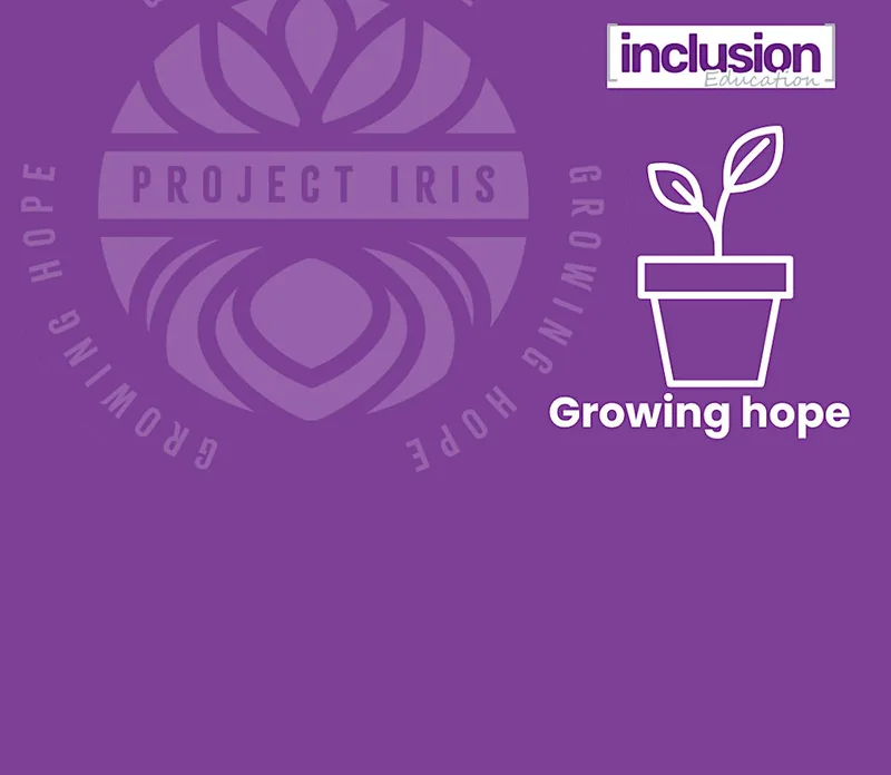 Project Iris Open Event for Participants