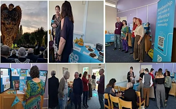Herts-CAN (Hemel Hempstead)...Last Wednesday of every other month