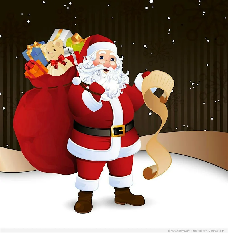 Breakfast with Santa