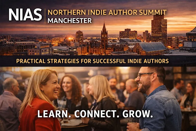 Northern Indie Author Summit