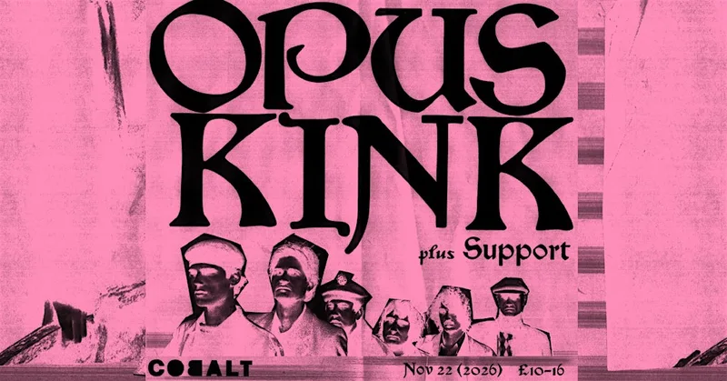 Opus Kink + Support
