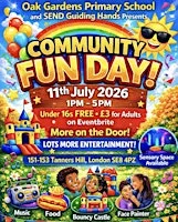 Community Fun Day!