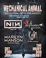 Korn Again + Spouky Kids + Deaftones + NIN UK