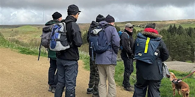 Step out at Smithills - Community Walk (August)
