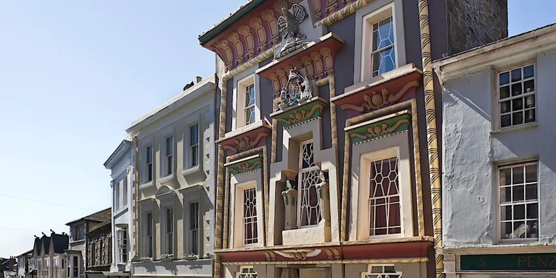 Behind the Egyptian Facade: The Egyptian House Open Days