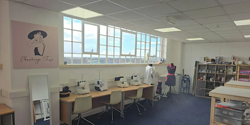 Improvers 5 Week Sewing Course