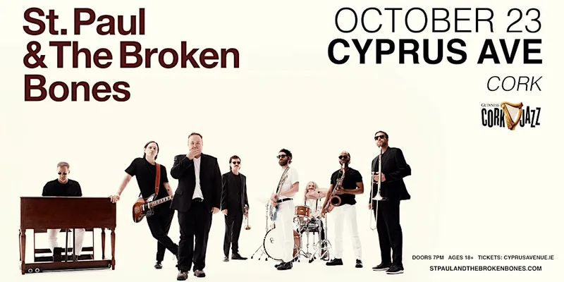 St. Paul & the Broken Bones