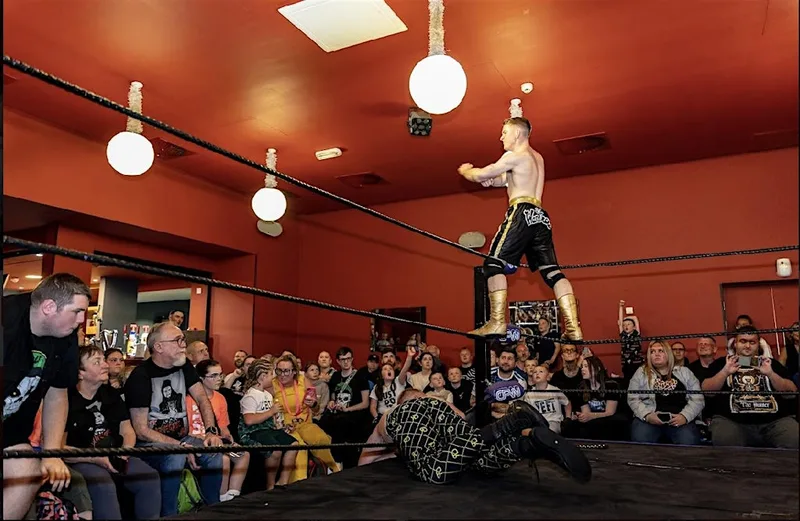 APW: RUGGY HORROR WRESTLING SHOW in Rutherglen! Oct 4th 2026!