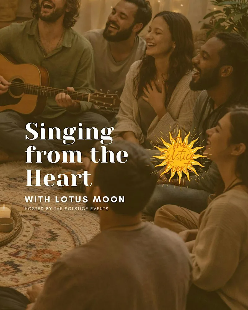Singing from the Heart - Stowupland Suffolk