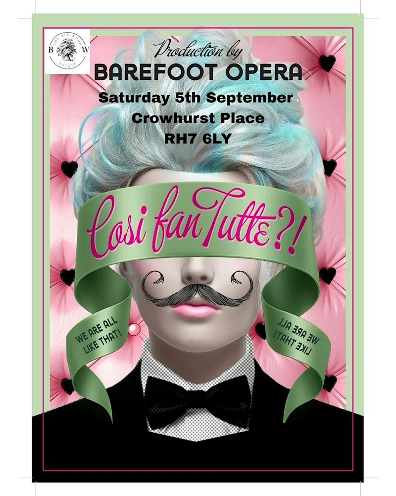 Outdoor Opera (Cosi fan Tutte)