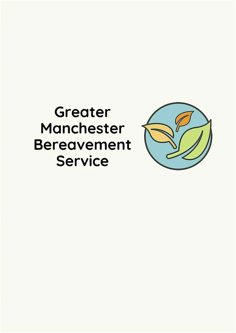 Greater Manchester Bereavement Service; pop up events