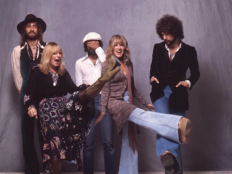Fleetwood Mac Tribute - Landslide. Featuring support tbc'd