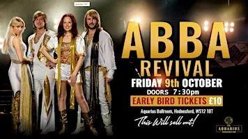 ABBA! Revival