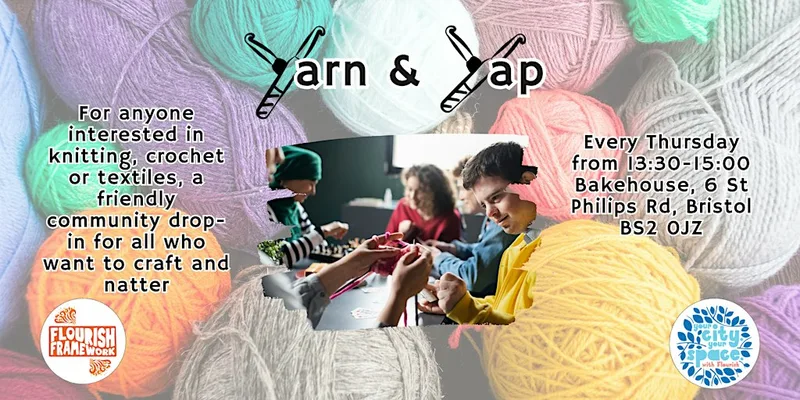 Yarn & Yap