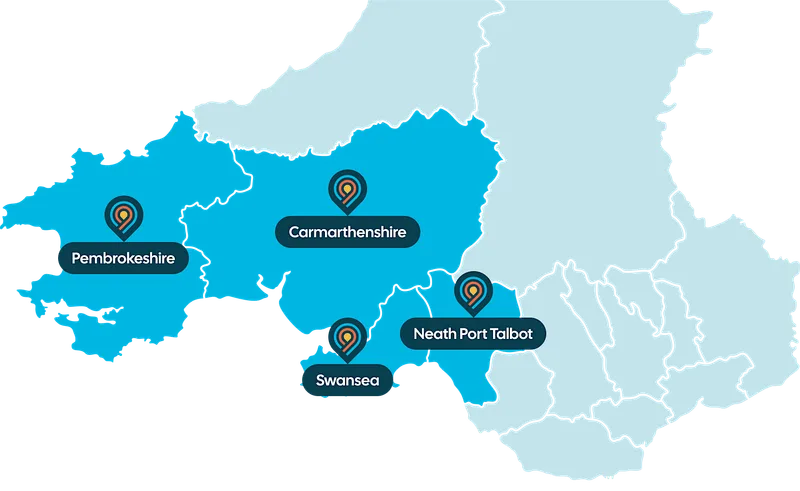 Link-Up Lounge: Overcoming Barriers in Underserved Communities