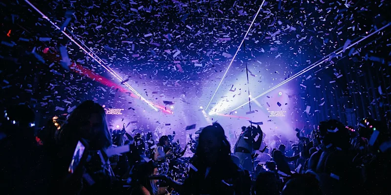 Ultimate Rave Bingo // 31st October 2026 // Cambridge