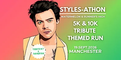 Styles-Athon 5K & 10K Run