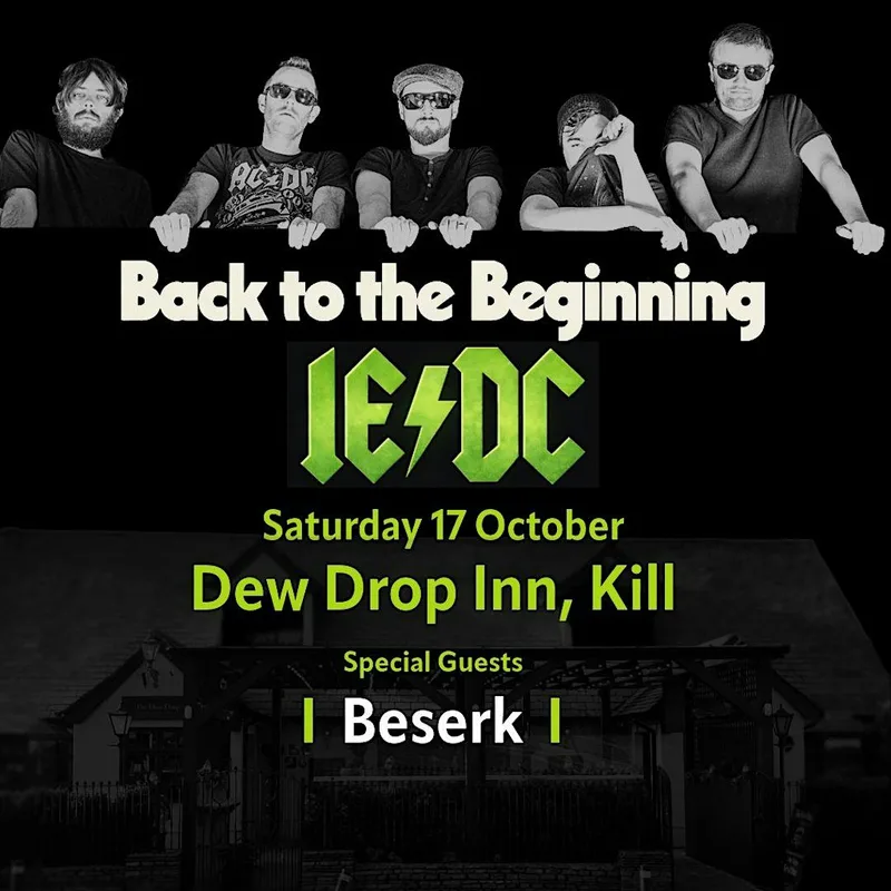 IE/DC Back to the Beginning