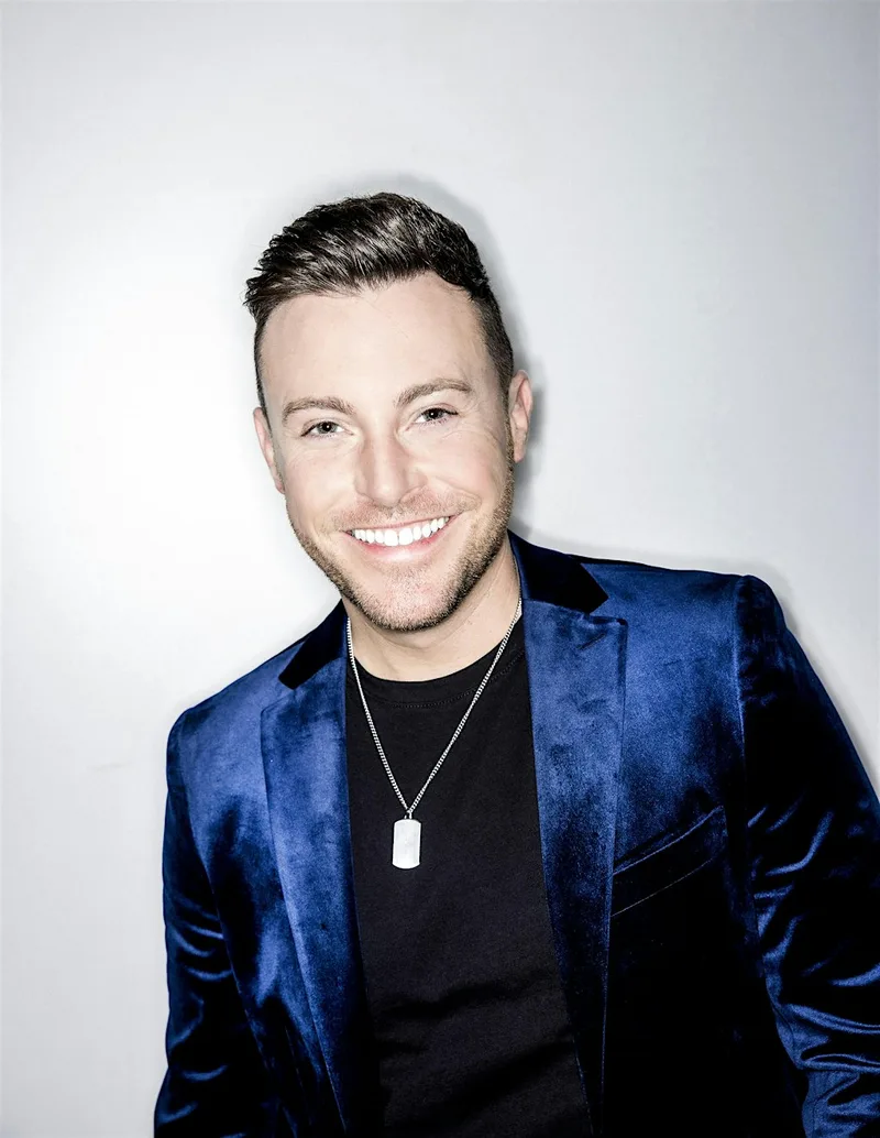 Nathan Carter Christmas concert in St Josephs Church