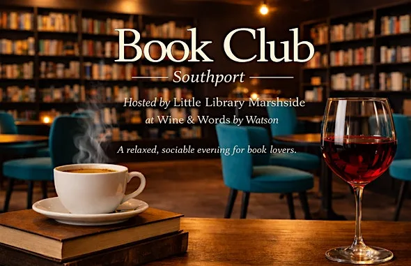 Book Club Southport | SUMMER BREAK | August 2026