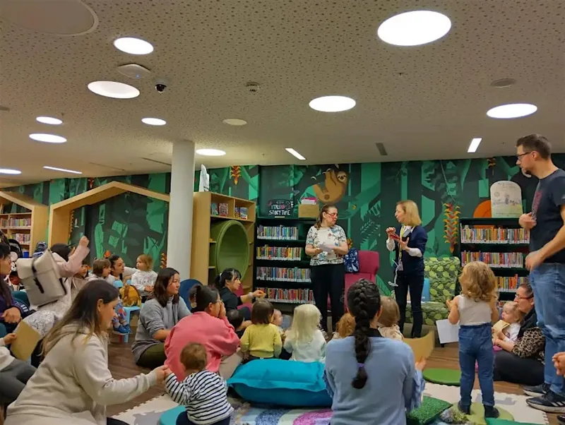 Jobs in Manchester Libraries 2026