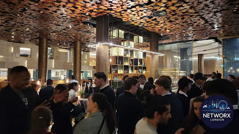 Startup Funding & Networking: VCs, Angels & Founders