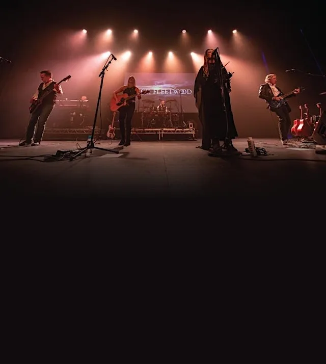 "Mack Fleetwood" Europe's Premier Fleetwood Mac Tribute at Cork City Hall