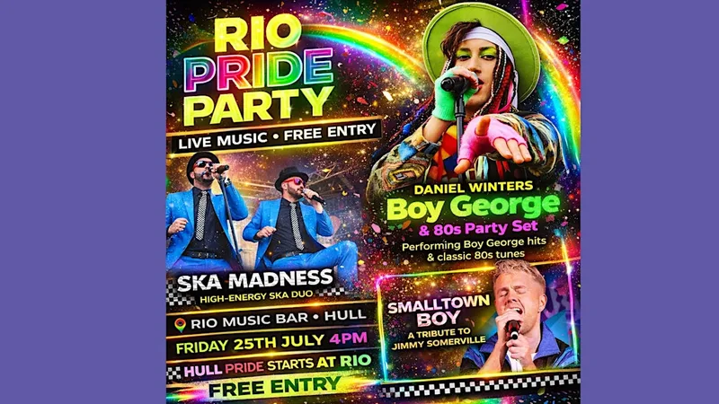 Pride at RIO