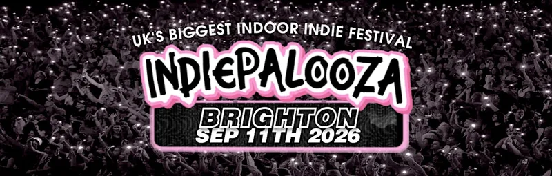 Oasis Tribute Band - Oasis 96 - Brighton Chalk - 11th September 2026