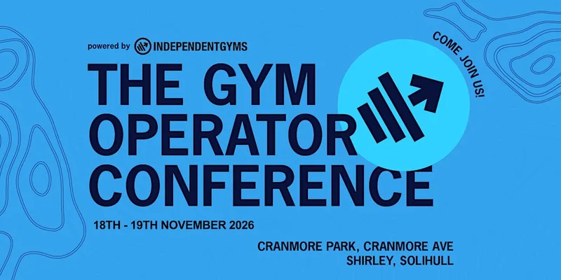 The Gym Operator Conference 2026