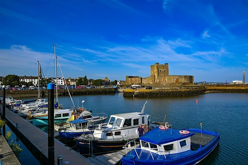 Carrickfergus: 900 Years in 90 Minutes - A Guided Walking Tour