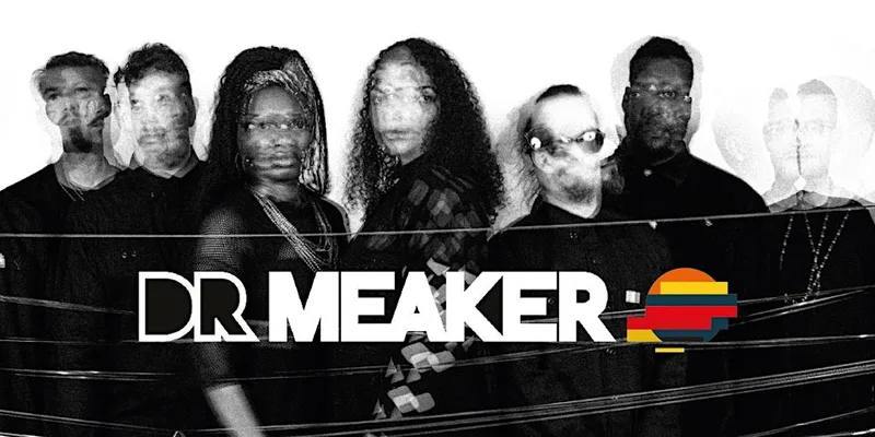 Dr Meaker Returns to Old Bakery Studios!