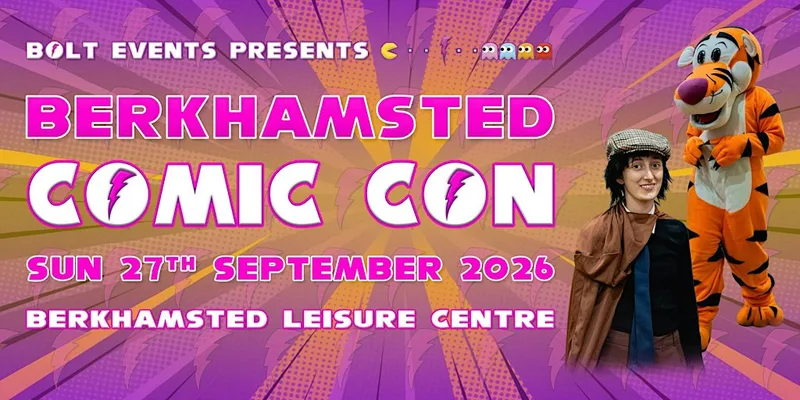 Berkhamsted Comic Con