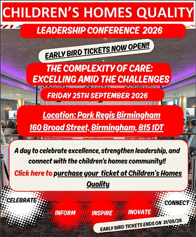 CHQ Leaders Conference 2026: The Complexity of Care