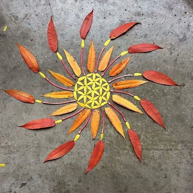 LJMU Wellbeing Garden: Natural Arts and Crafts