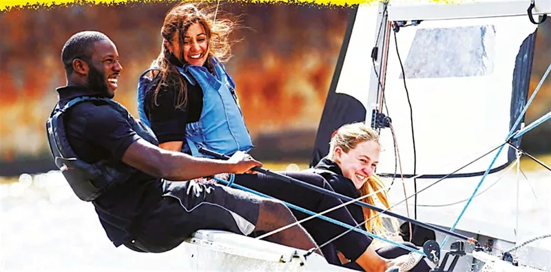 Discover Sailing: Littleton Sailing Club Open Days 2026