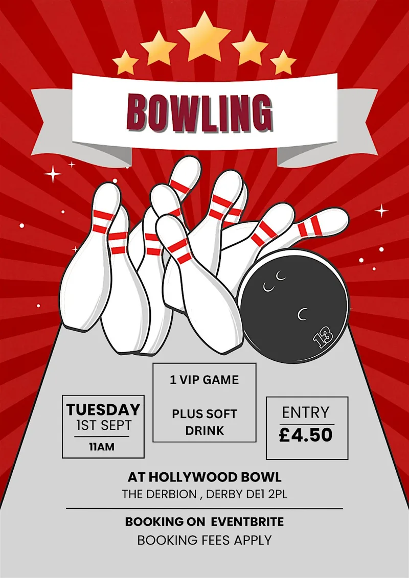 Bowling for Children with SEND and their families