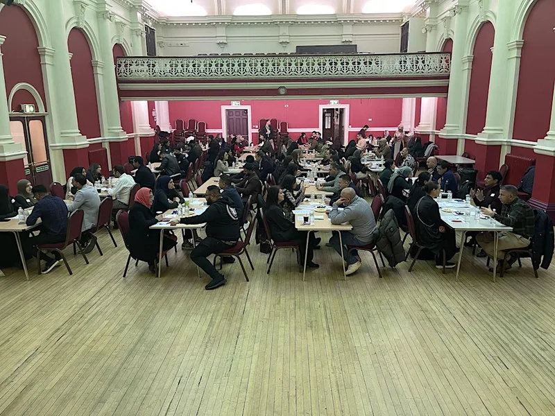 Hitch Single Muslims Marriage Event