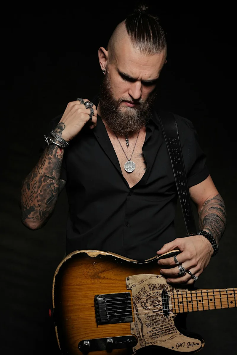 blues @ temperance | Ben Poole Trio