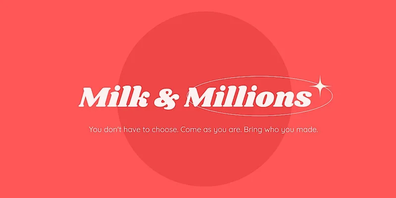 Milk & Millions — The Coffee Morning for Mums in Business
