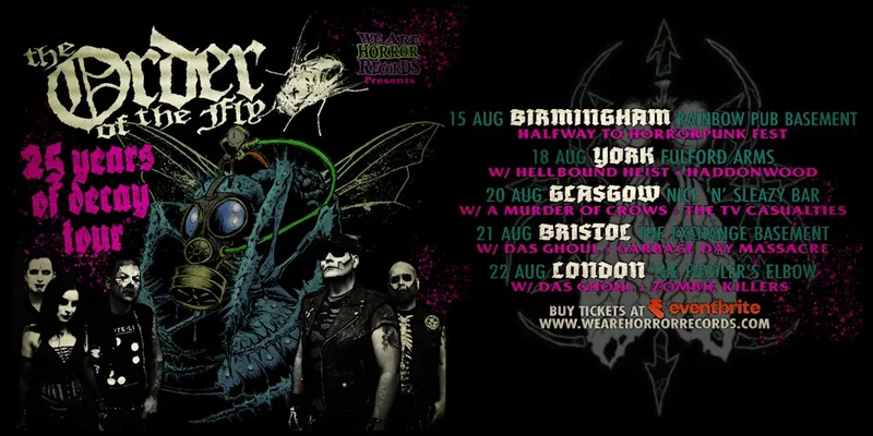 25 Years of Decay Tour