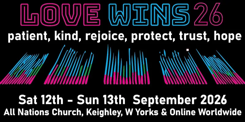 Love Wins Conference 2026